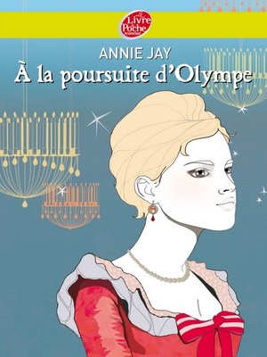 cover image of A la poursuite d'Olympe
